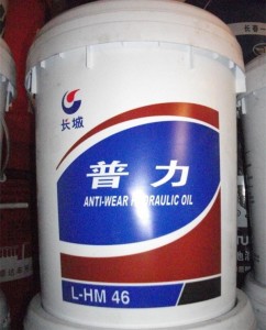 長(cháng)城普力油